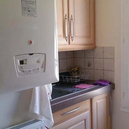 Apartamento Le 54 Honfleur