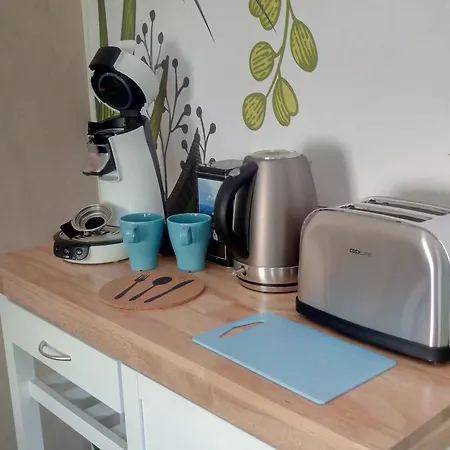 Le 54 Lejlighed Honfleur