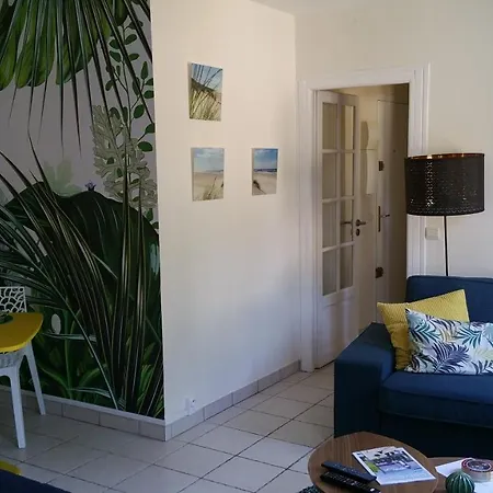 Le 54 Apartment *