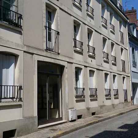 Apartment Le 54