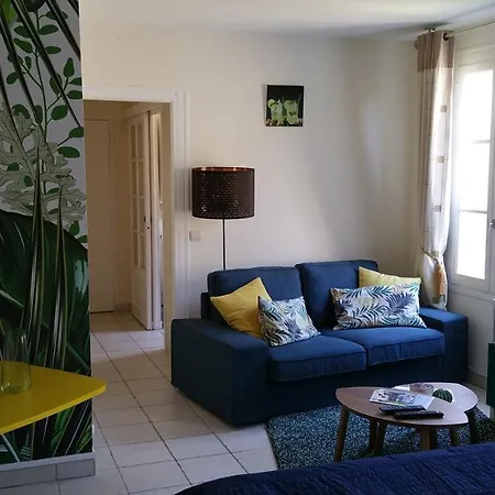 Appartement Le 54 Honfleur