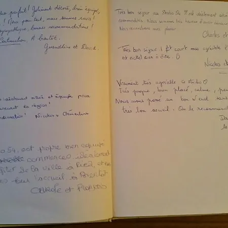 Lejlighed Le 54 Honfleur