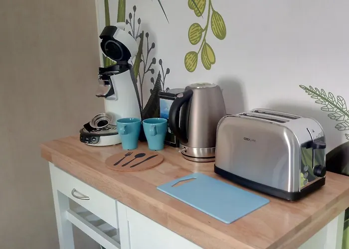 Le 54 Апартаменты Онфлёр