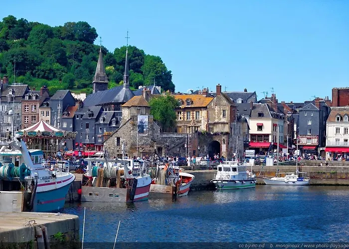 Lejlighed Le 54 Honfleur