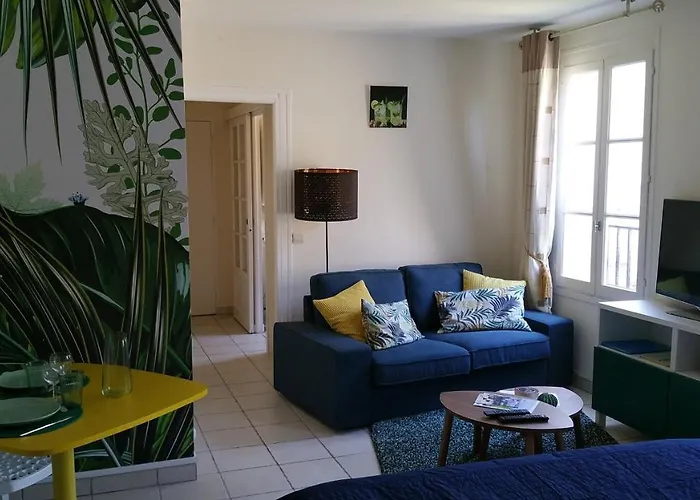 Lejlighed Le 54 Honfleur