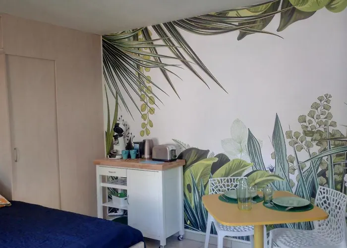 Le 54 Апартаменты Онфлёр