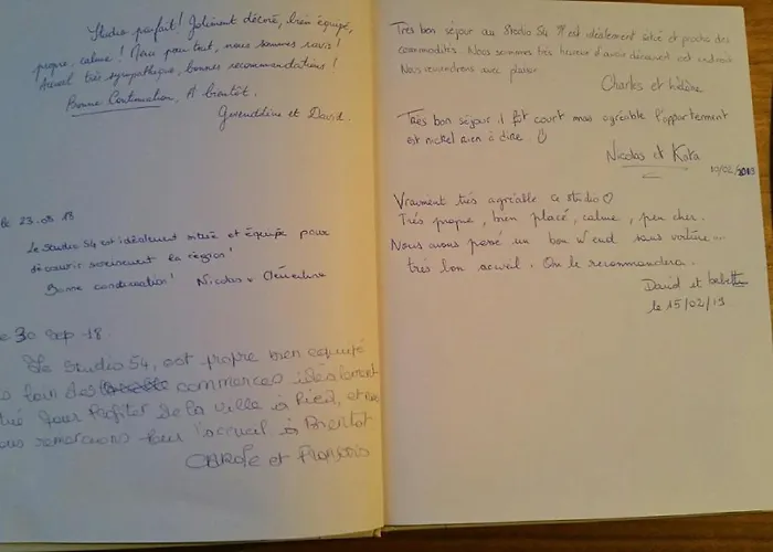 Lejlighed Le 54 Honfleur